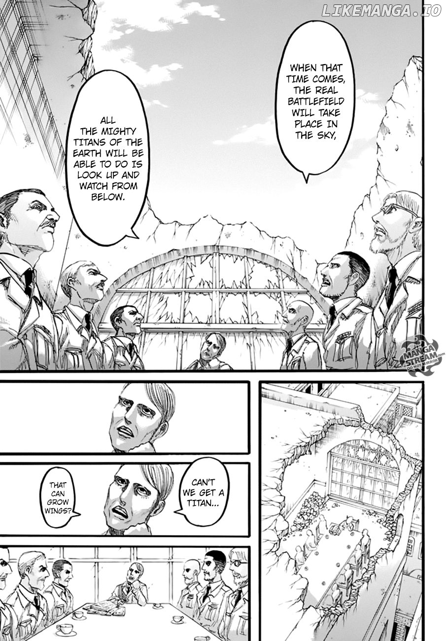 Shingeki no Kyojin, Chapter 93 image 06